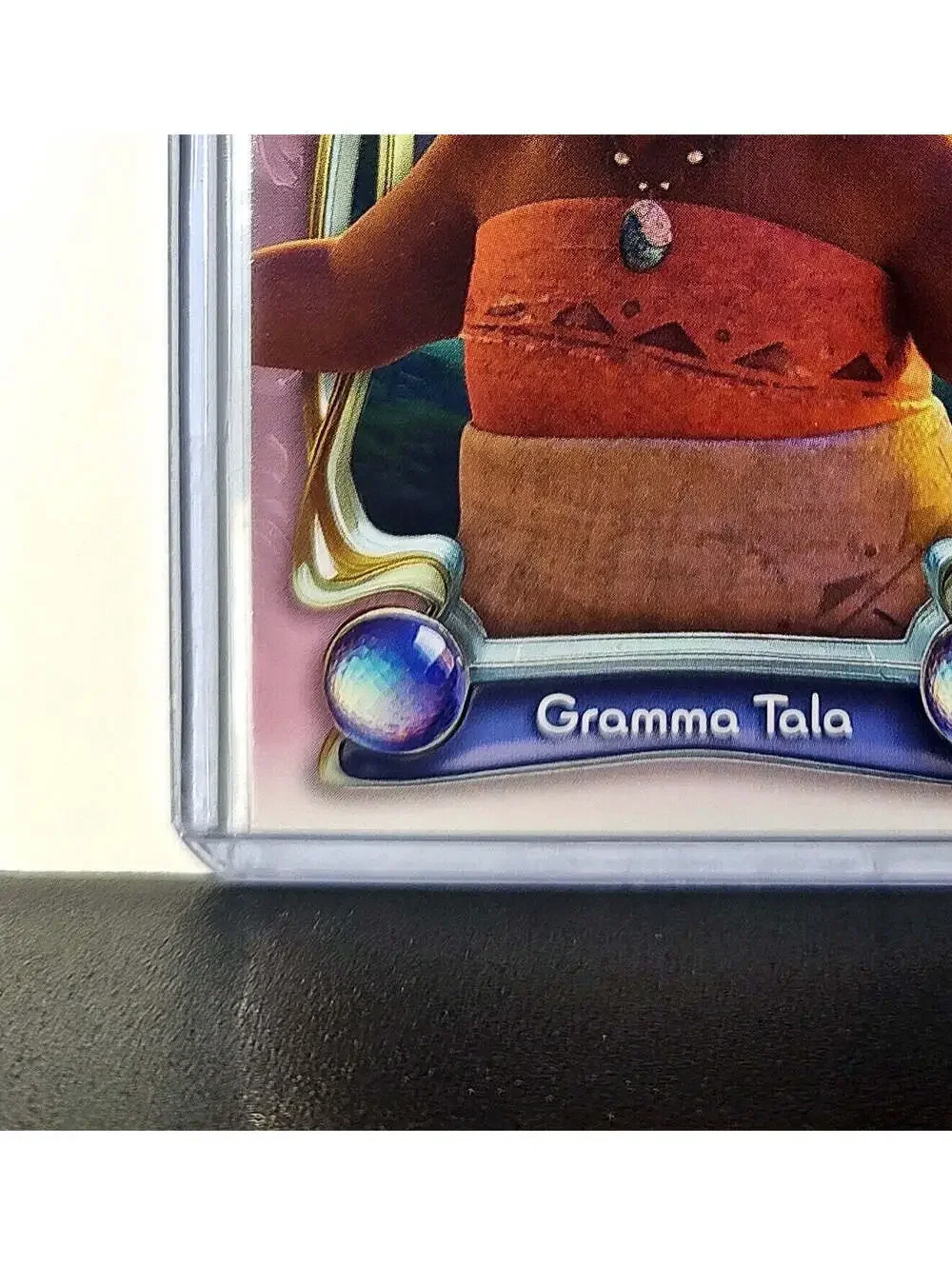Gramma Tala 2025 Topps Disney Wonder #91 Card Moana